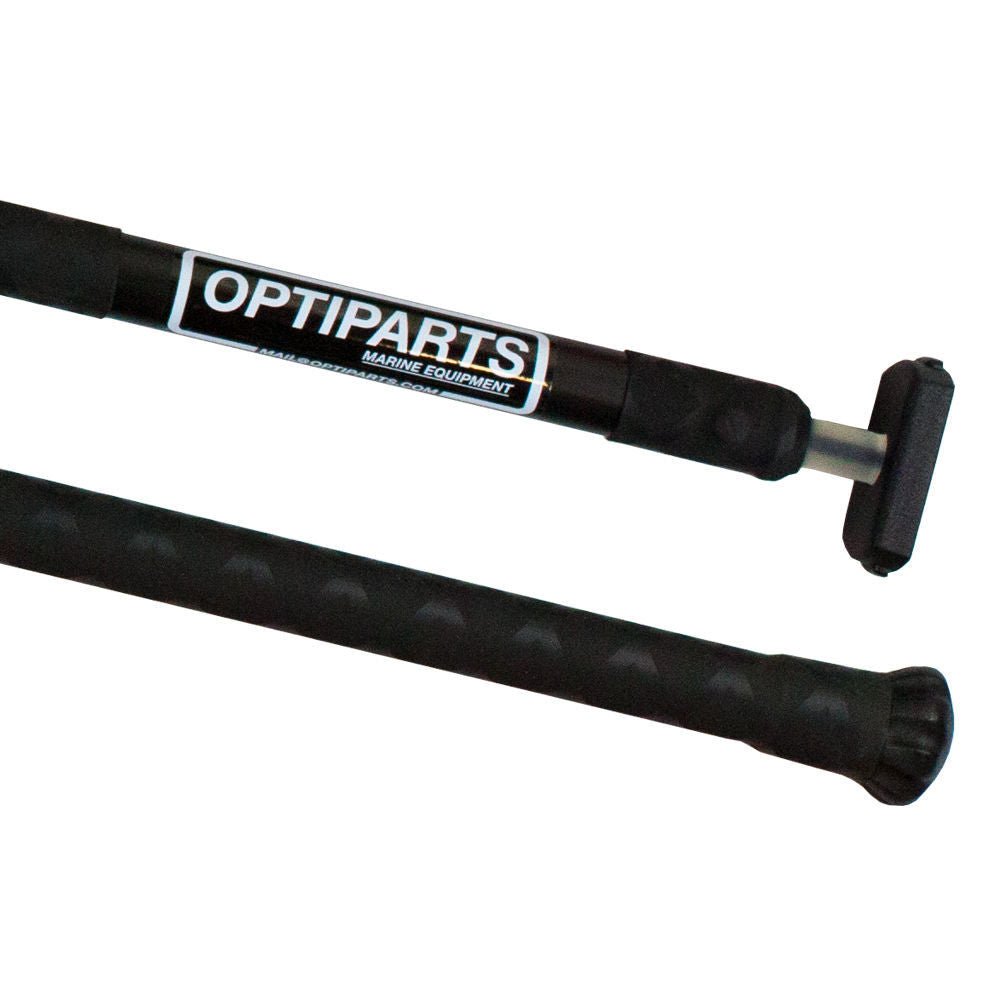 Optiparts Pinnenausleger 'X-Gripped' für Optimist